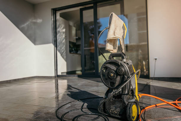 Post-Construction Pressure Washing in Wantagh, NY